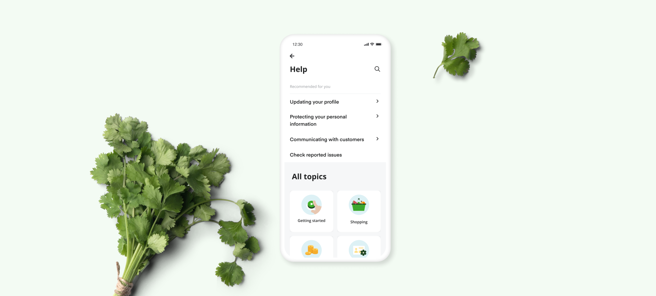 Help Center • Instacart